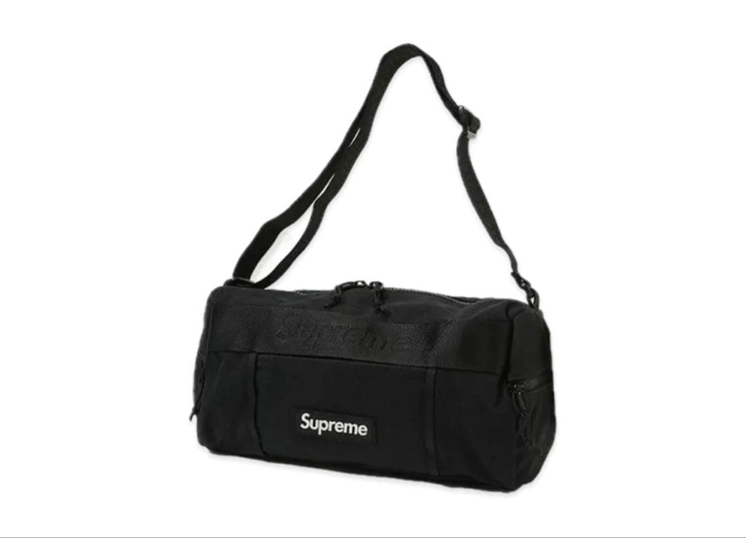 バッグ Supreme 25SS Utility Bag \"Black\"