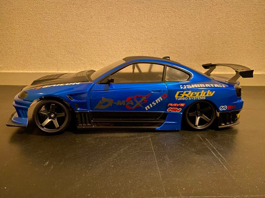 SHIBATA D-MAX S15 シルビア ボディ - メルカリ