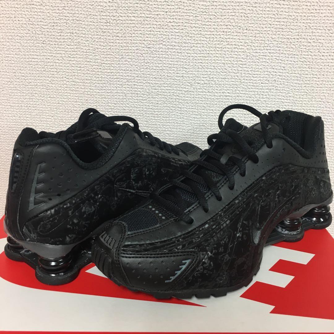 HV0934-002(T) Nike Women's Shox R4 23cm - メルカリ