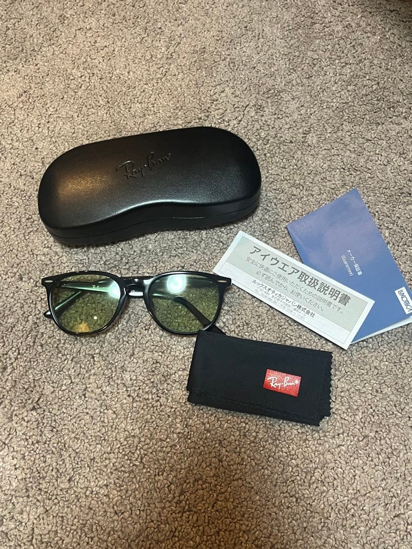 Ray Ban RB4159F 2000 52□20 145 2個セット - メルカリ