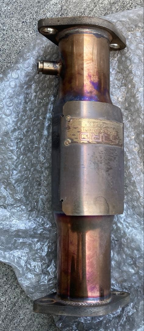 7*d様 SARD スポーツ触媒　AE86 楽天市場】ae86 キャタライザー sardの通販