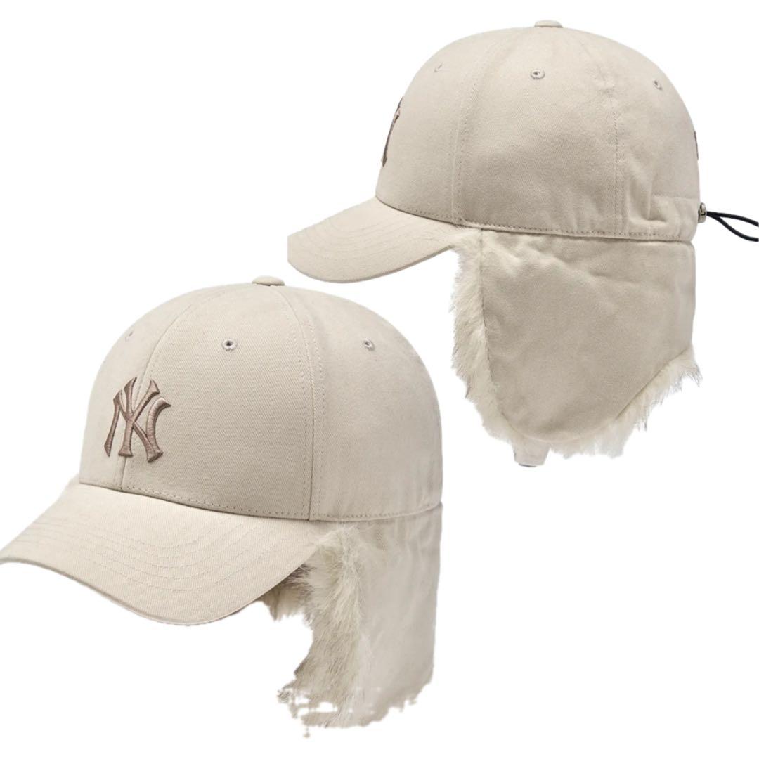 MLBKorea フライトキャップ aespaカリナ着用 - メルカリ