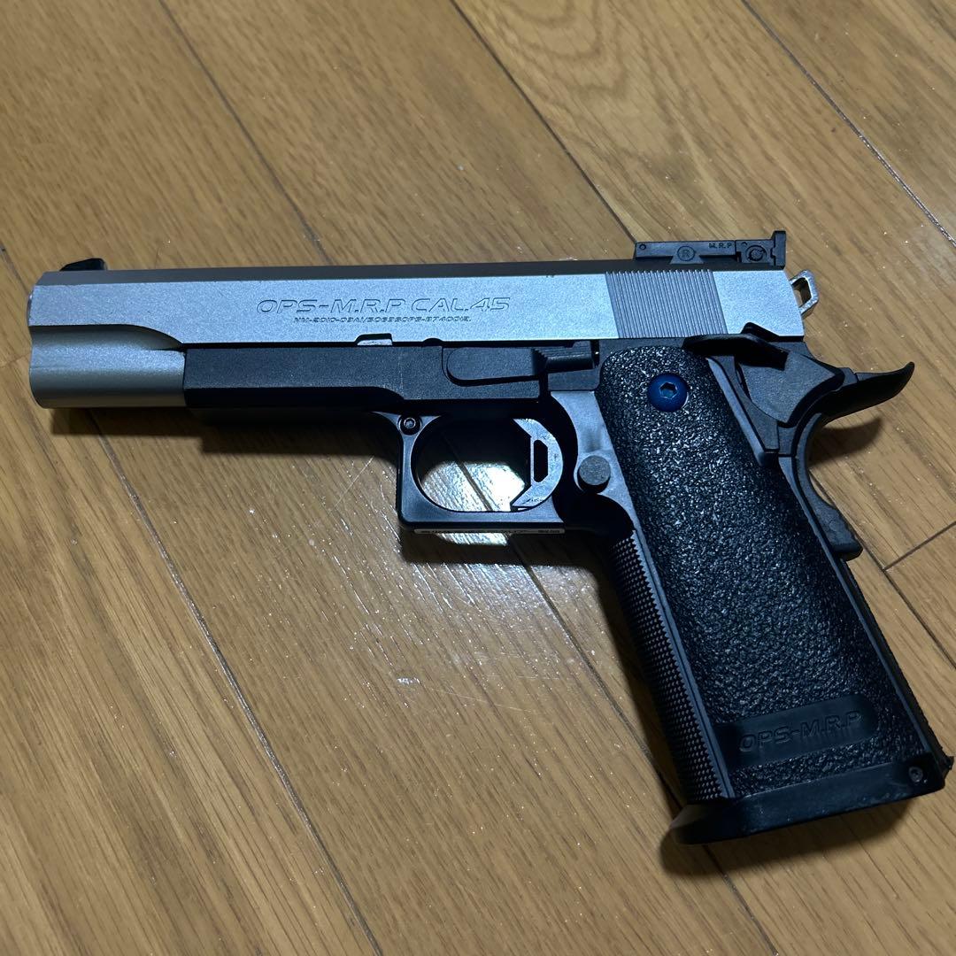 東京マルイ　ハイキャパ5.1r 14歳推奨ガスガン Amazon | 東京マルイ(TOKYO MARUI) No.1 ハイキャパ5.1R ブラック