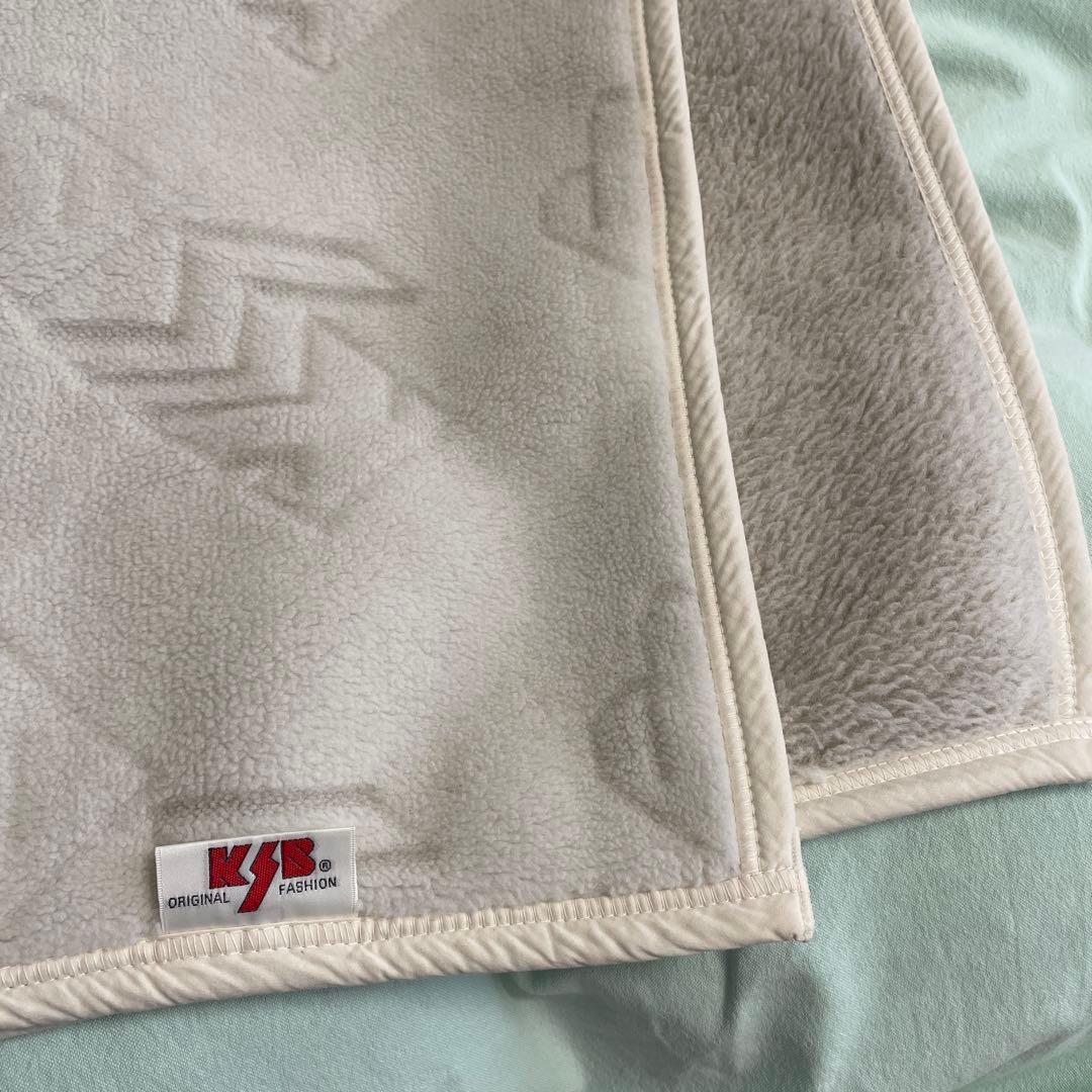 KSB☆敷きパッド 敷きパッド ゴム無し パイル 時短 滑り止め タオル地 セミファミリー