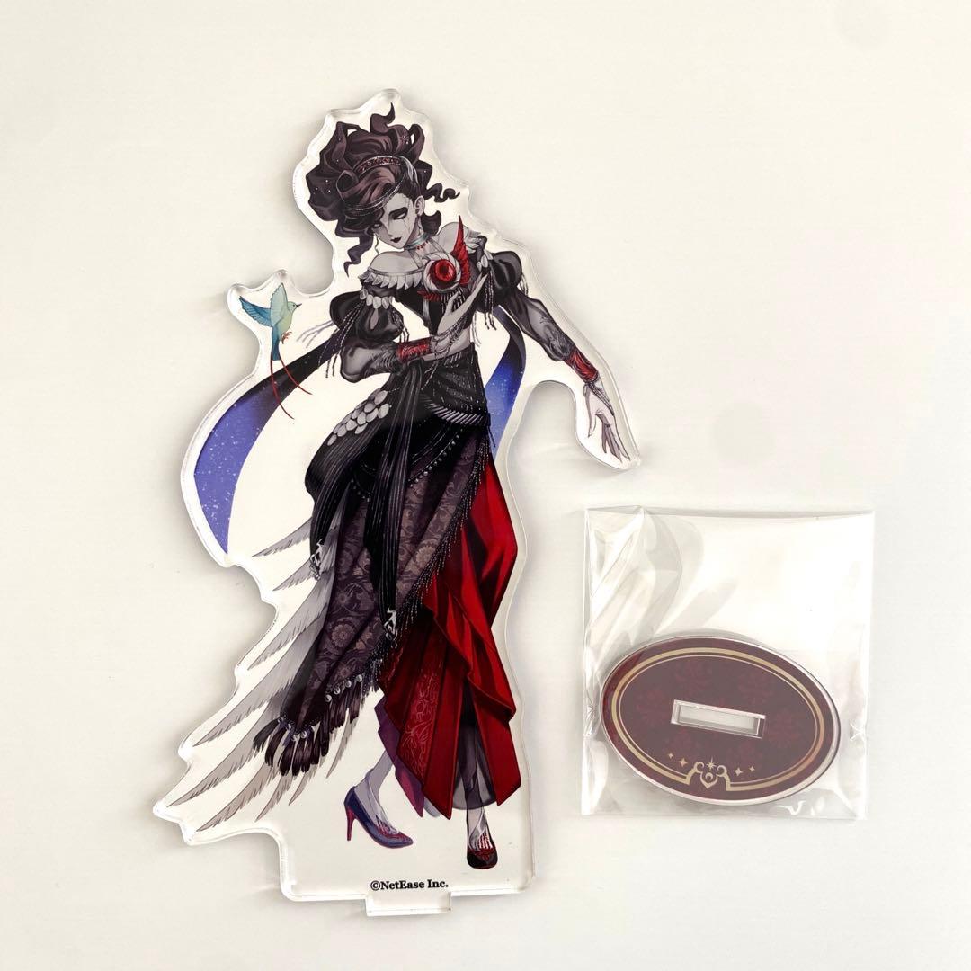 第五人格 アラビアン トレーディングアクリルスタンド オペラ歌手