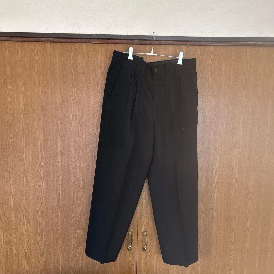 コムデギャルソン　パンツ tricot COMME des GARCONS(トリココムデギャルソン) 90's～00's hem