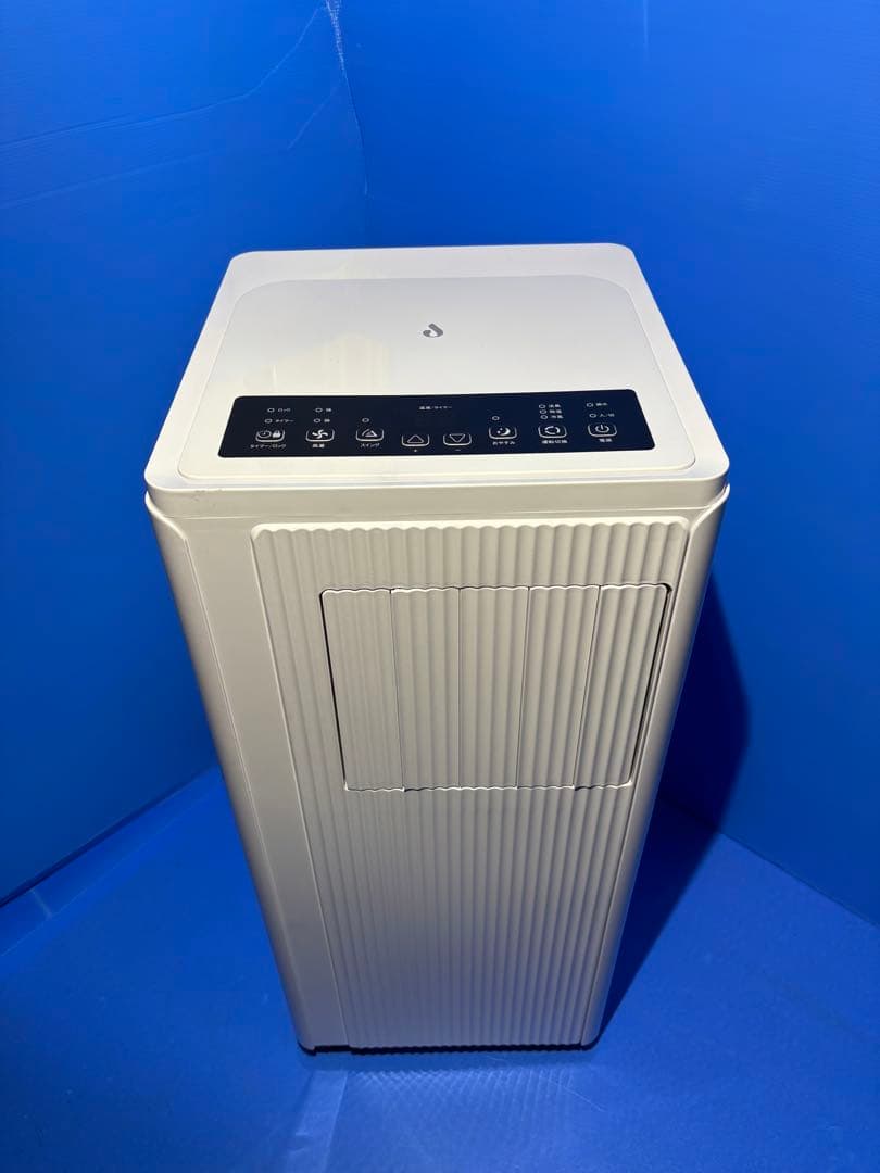 美品 移動式冷風機 JHS-A030-2.7KR/J 2024年製 - メルカリ