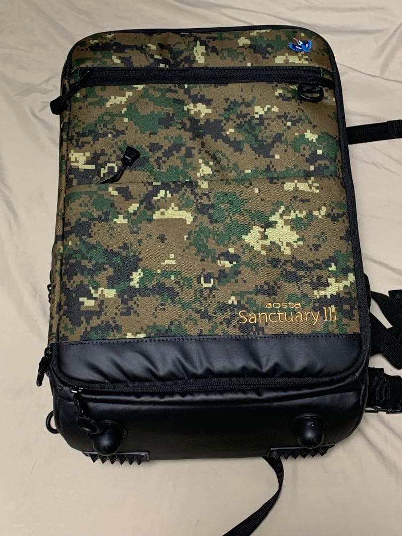 Kenko (ケンコー) aosta SanctuaryIII カメラバッグ】アオスタサンクチュアリⅢ - ケンコー・トキナー