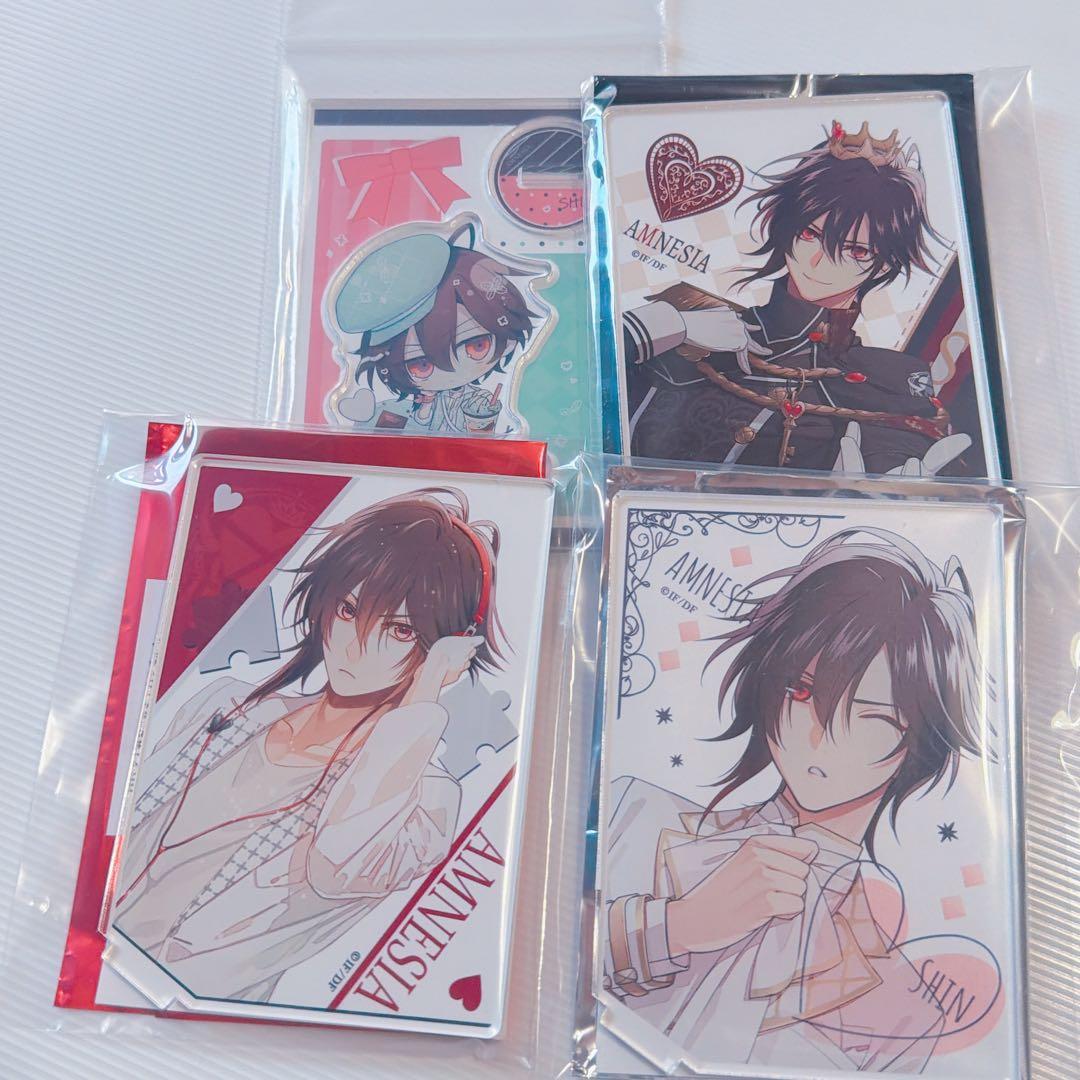 AMNESIA シン アクスタ オトスト 夏の市 - メルカリ