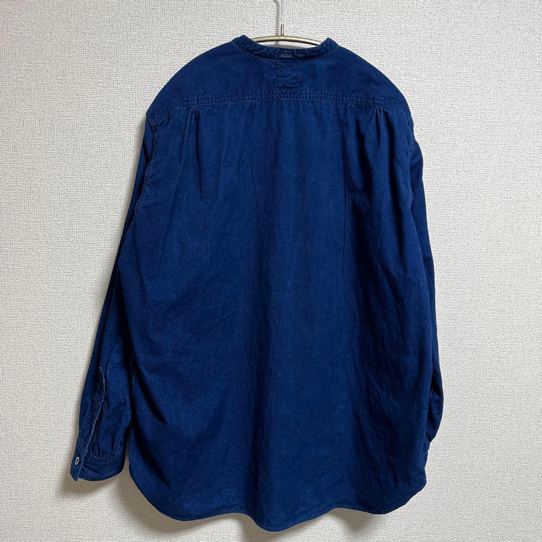 POST O'ALLS #1203-CCI Band Collar Shirt POST CCI Band Collar