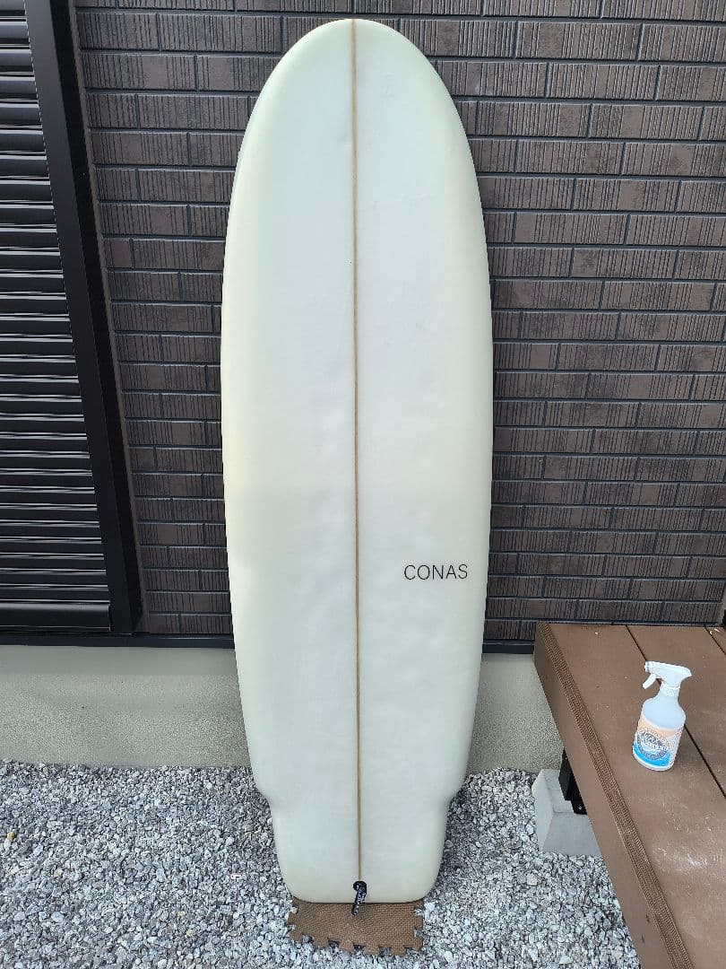 スリーウェザーサーフボード　コナス PU 6.2 /50L THREE WEATHER スリーウェザー コナス ショートボード サーフボード