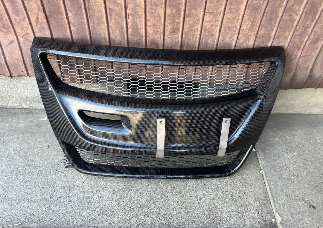 ZC32S スイフトスポーツ MonsterSport カーボンスポーツグリル MSEカーボンスポーツグリル スイフトスポーツ[ZC32S] | MONSTER SPORT