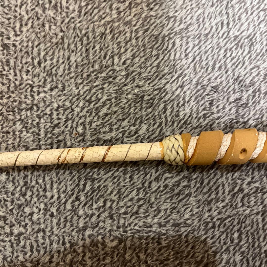 武豊 サイン入り鞭 レア物