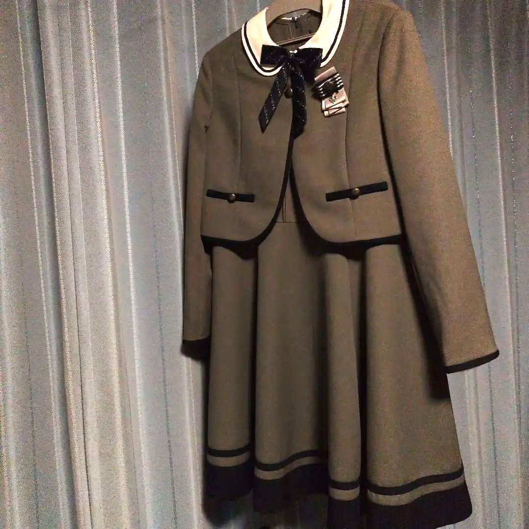 美品✨】ショパンドゥ 165 フォーマル ワンピース スーツ 卒服 卒業式