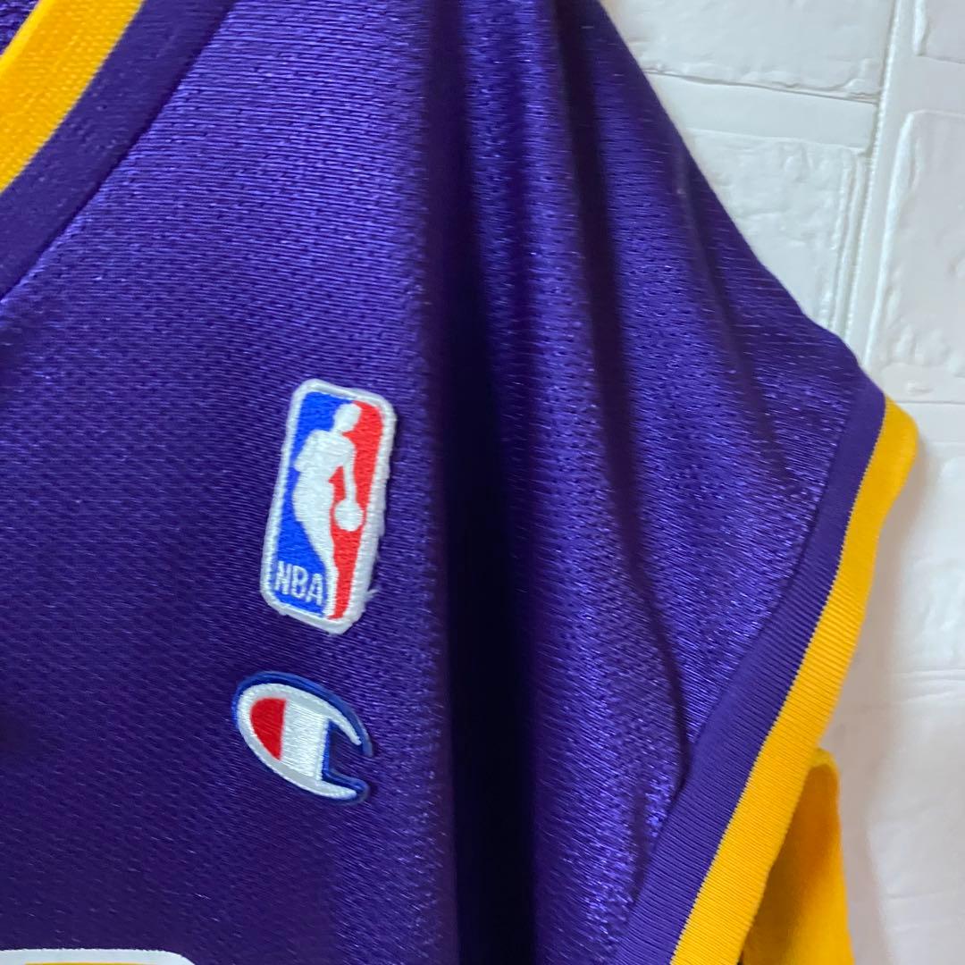 デッドストック品】NBA レイカーズ シャキールオニール レプリカ