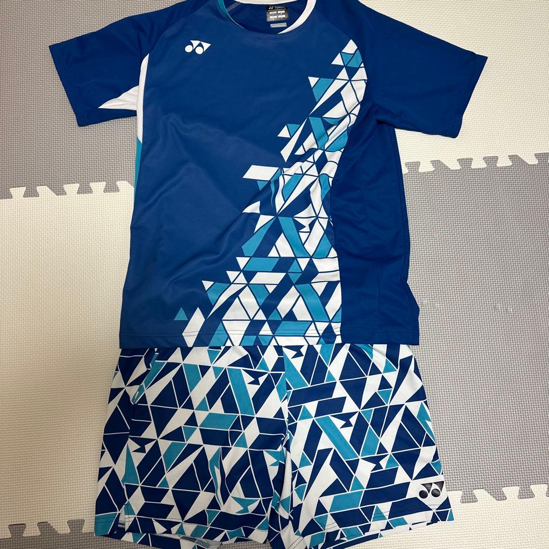 YONEXユニフォーム 楽天市場】ヨネックス バドミントンウエア ユニゲームシャツ10536