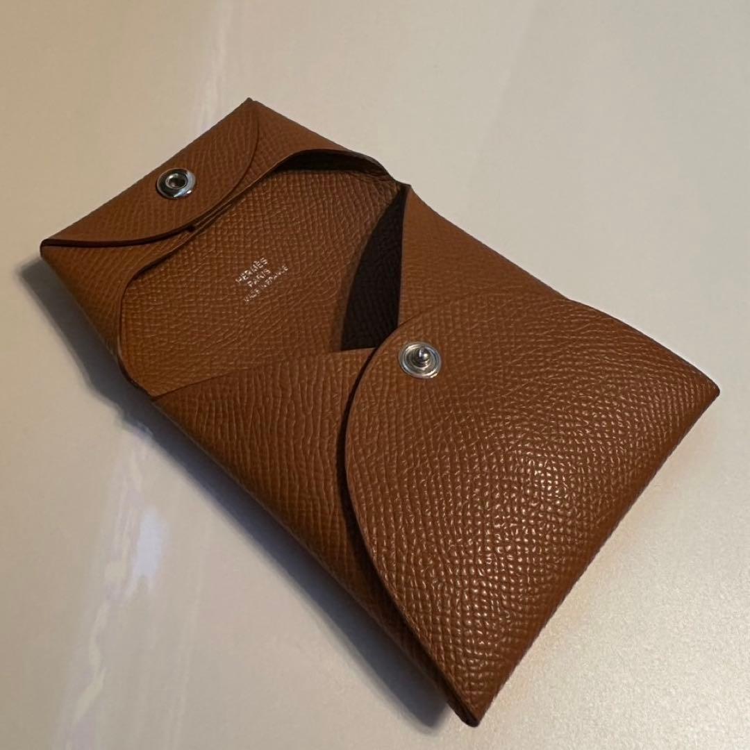 HERMES バスティア ゴールド B刻印 - メルカリ