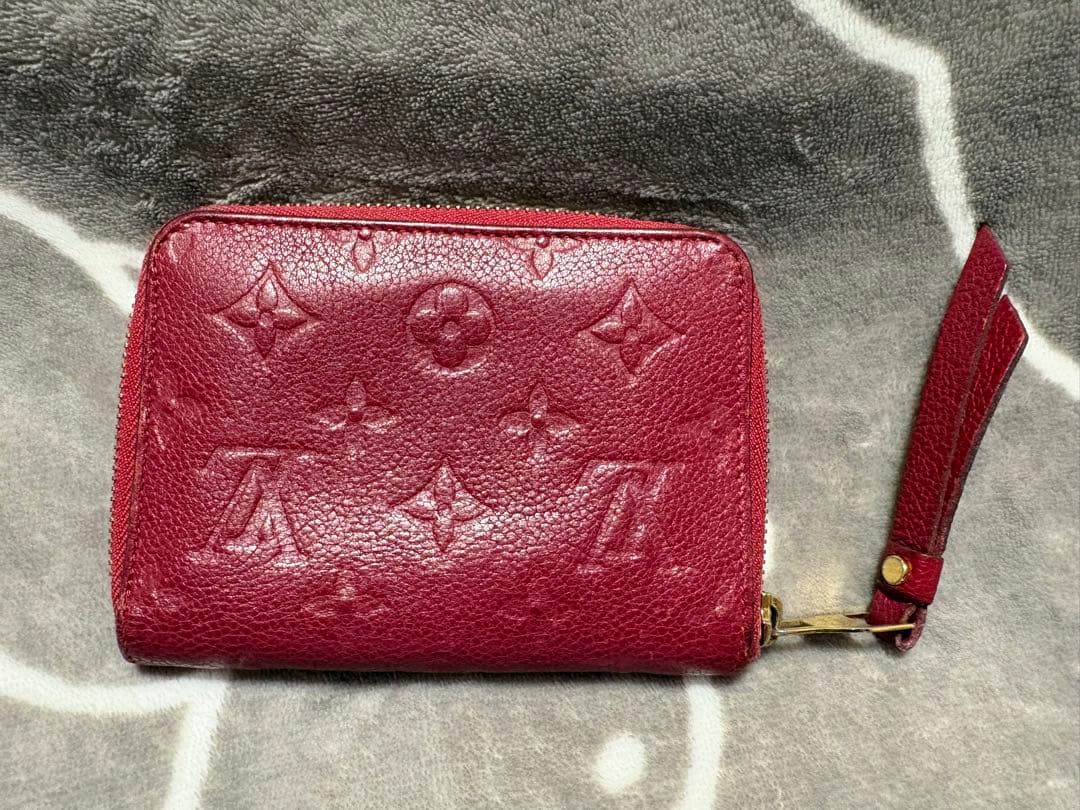 か*ん様 ルイヴィトン アンプラント スクレットロン コンパクト 折り財布 正規 2026年最新】ヴィトン スクレット コンパクトの人気アイテム - メルカリ