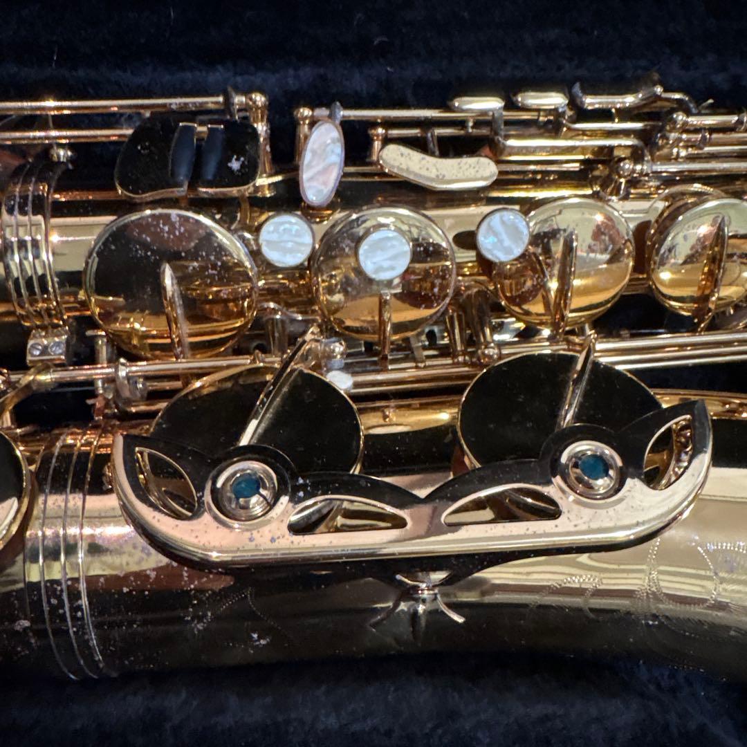 テナーサックス SX-58TL 現状品 サクソフォン - メルカリ