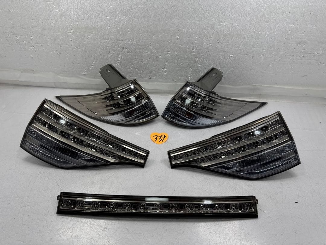 エスティマ ハイブリッド AHR20W 純正 左右セット 5台 テールランプ 2026年最新】Yahoo!オークション -エスティマ ハイブリッド テールの