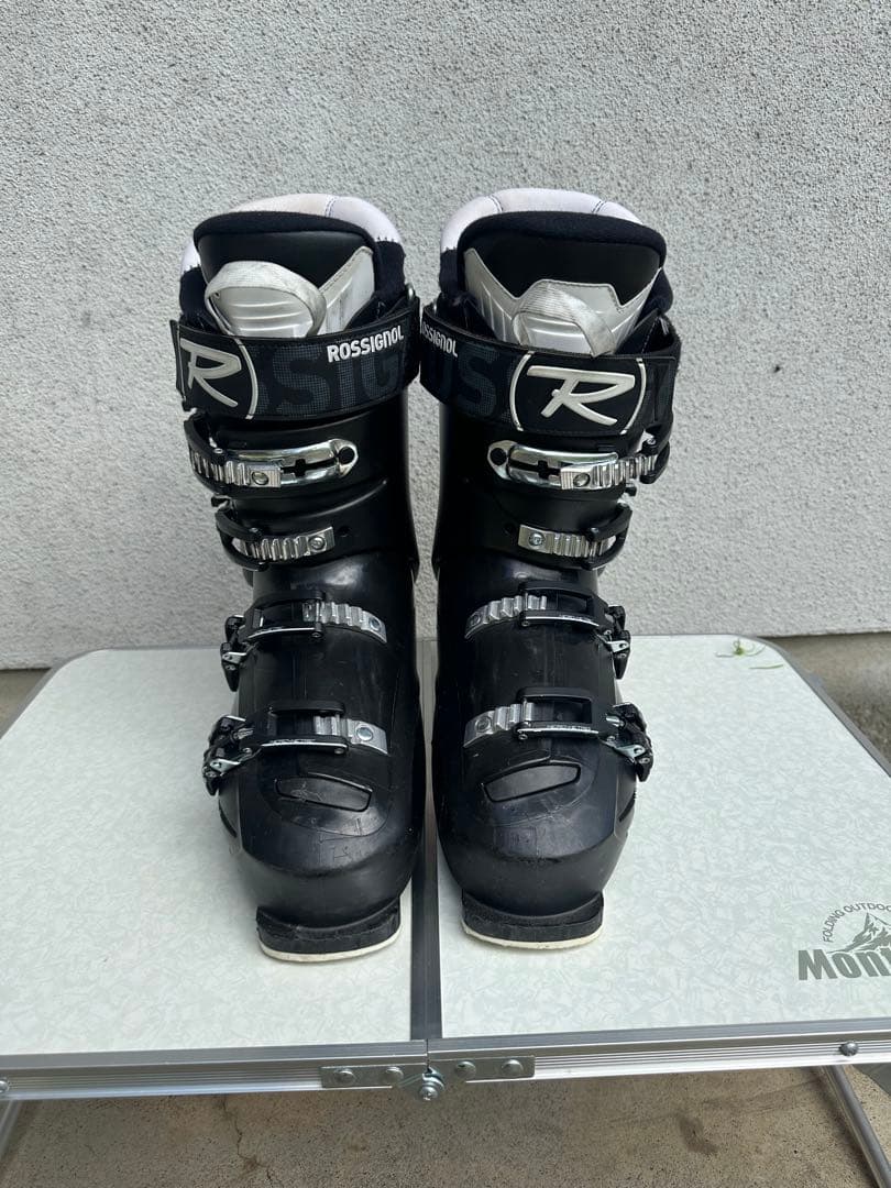 ROSSIGNOL ALIAS 80 【初級&•中級】27.5cm スキーブーツ