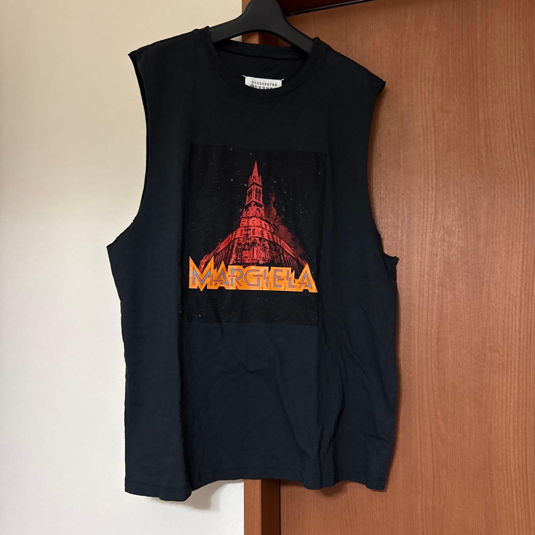 マルタン マルジェラ 10 ノースリーブ T シャツ カットソー メゾン 46 楽天市場】MAISON MARGIELA メゾンマルジェラ 1 10 Tシャツ S51GC0527