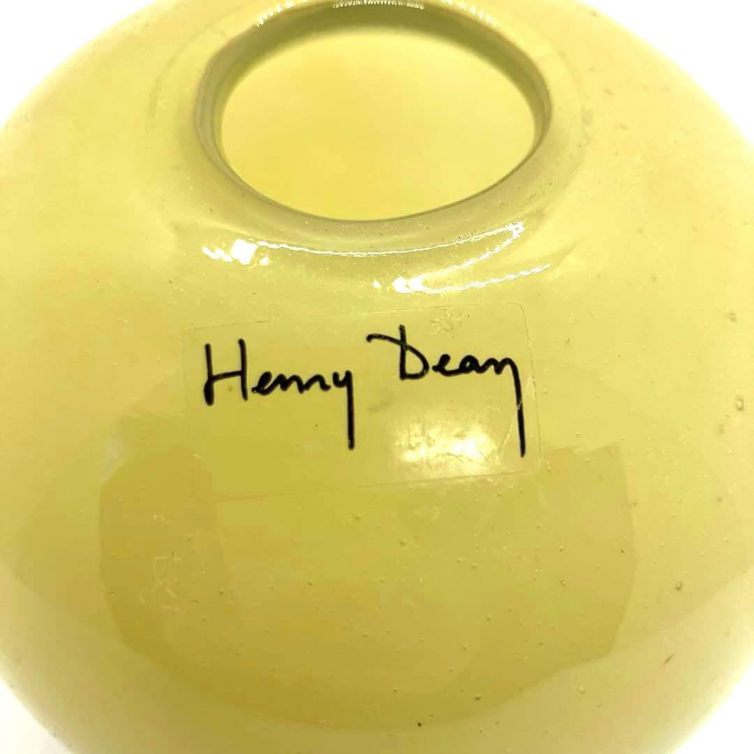 g*a様 ベルギーのデザイナー、ヘンリー・ディーンによるヴィンテージの