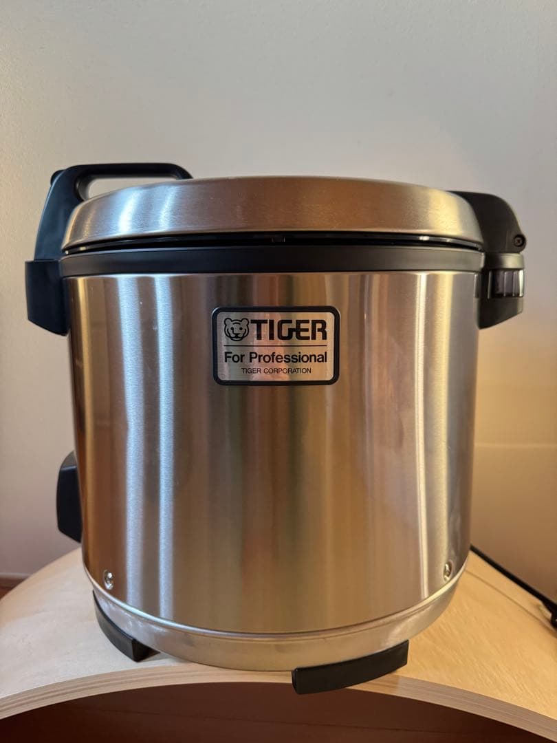 TIGER 3.6L業務用炊飯器2025製 業務用 炊飯器・保温ジャー関連 製品一覧・検索 - タイガー魔法瓶