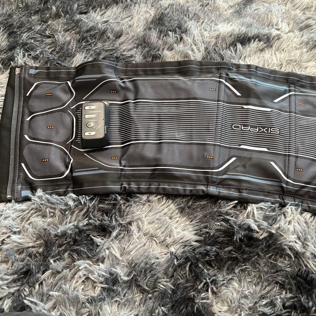 SIXPAD EMS トレーニングギア EMS トレーニングギア SIXPAD Arm Belt(シックスパッド アームベルト