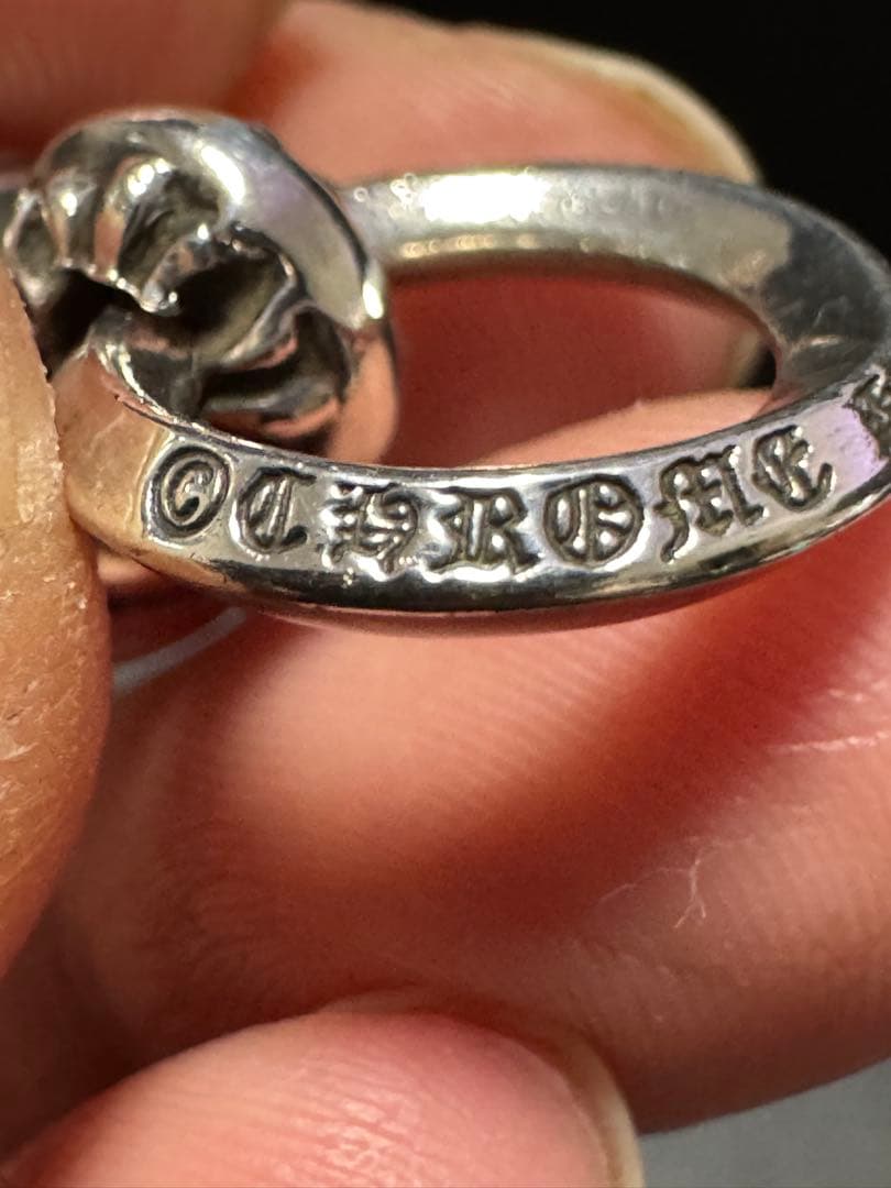 クロムハーツ PILL-FOB FILIGREE ピルフォブ - メルカリ