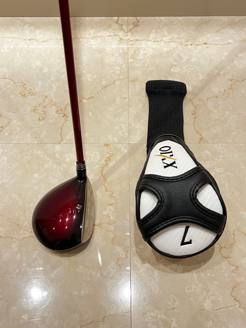 う*ん様 王道のゼクシオ！！大人気モデルXXIO10 メンズ 7Wフェアウェイウ XXIO ゼクシオ X ゼクシオエックス フェアウェイウッド 2024 ゴルフ