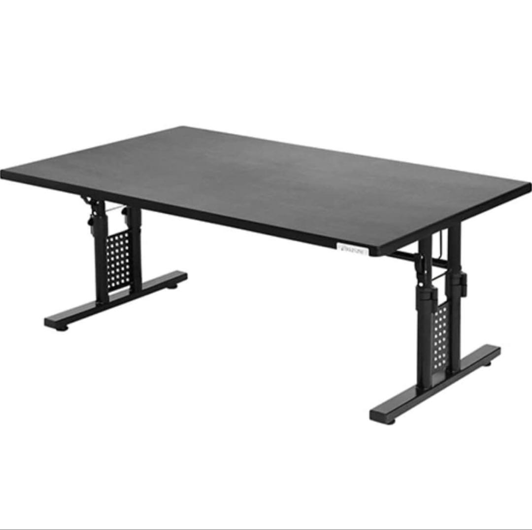 Bauhutte ( バウヒュッテ ) ローデスク 昇降式 ゲーミングデスク ゲーミングデスク（ロースタイル） | Bauhütte®