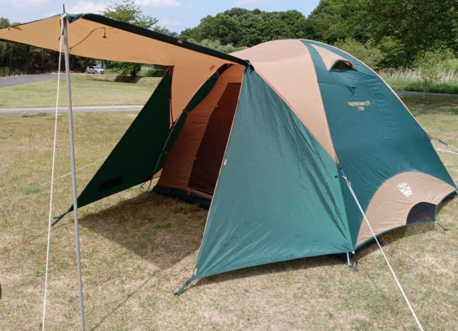 コールマン テント タフワイドドーム270 - メルカリ
