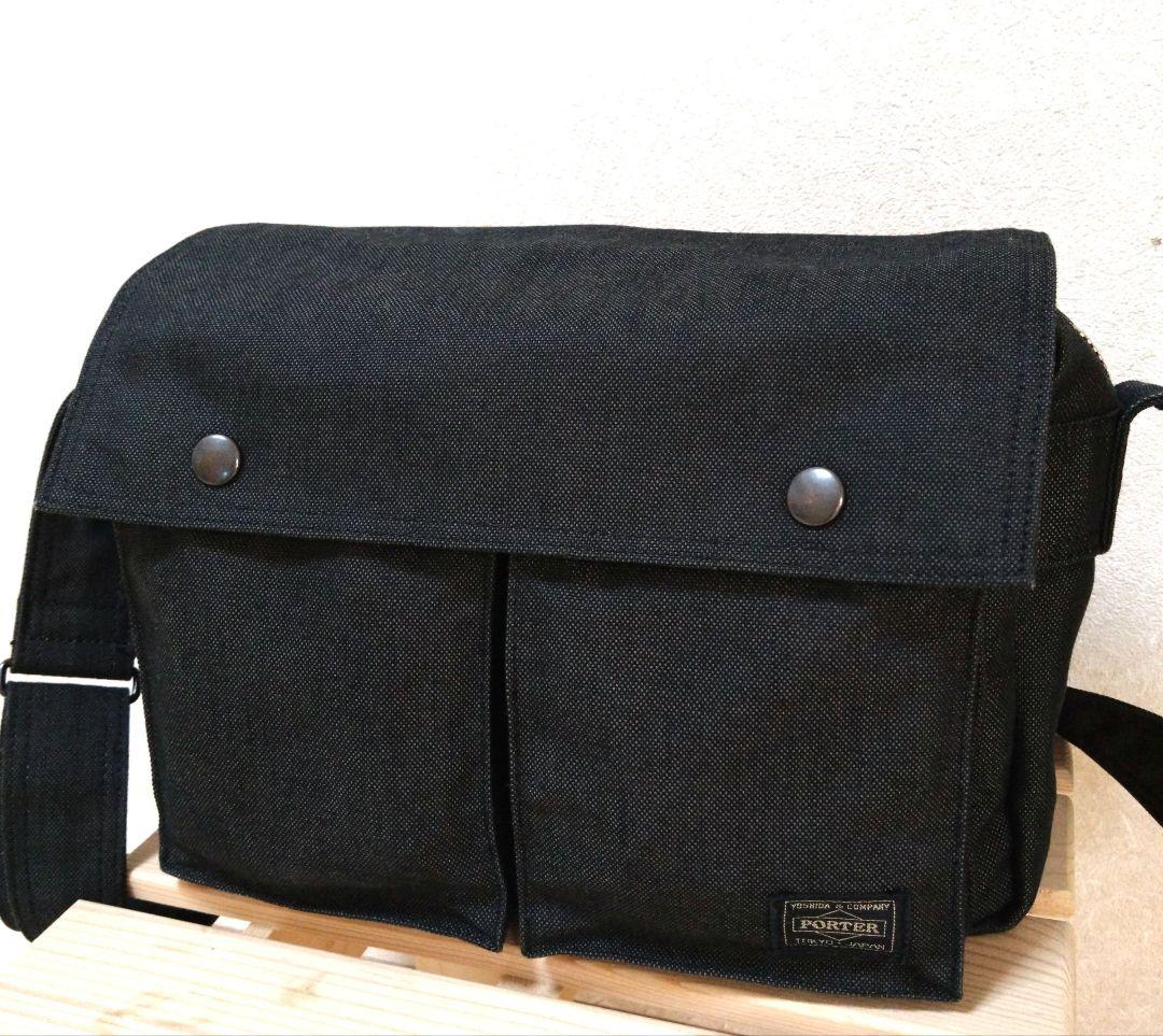 PORTER スモーキー ショルダーバッグ SMOKY(スモーキー) SHOULDER BAG | 吉田カバンホームページ | YOSHIDA