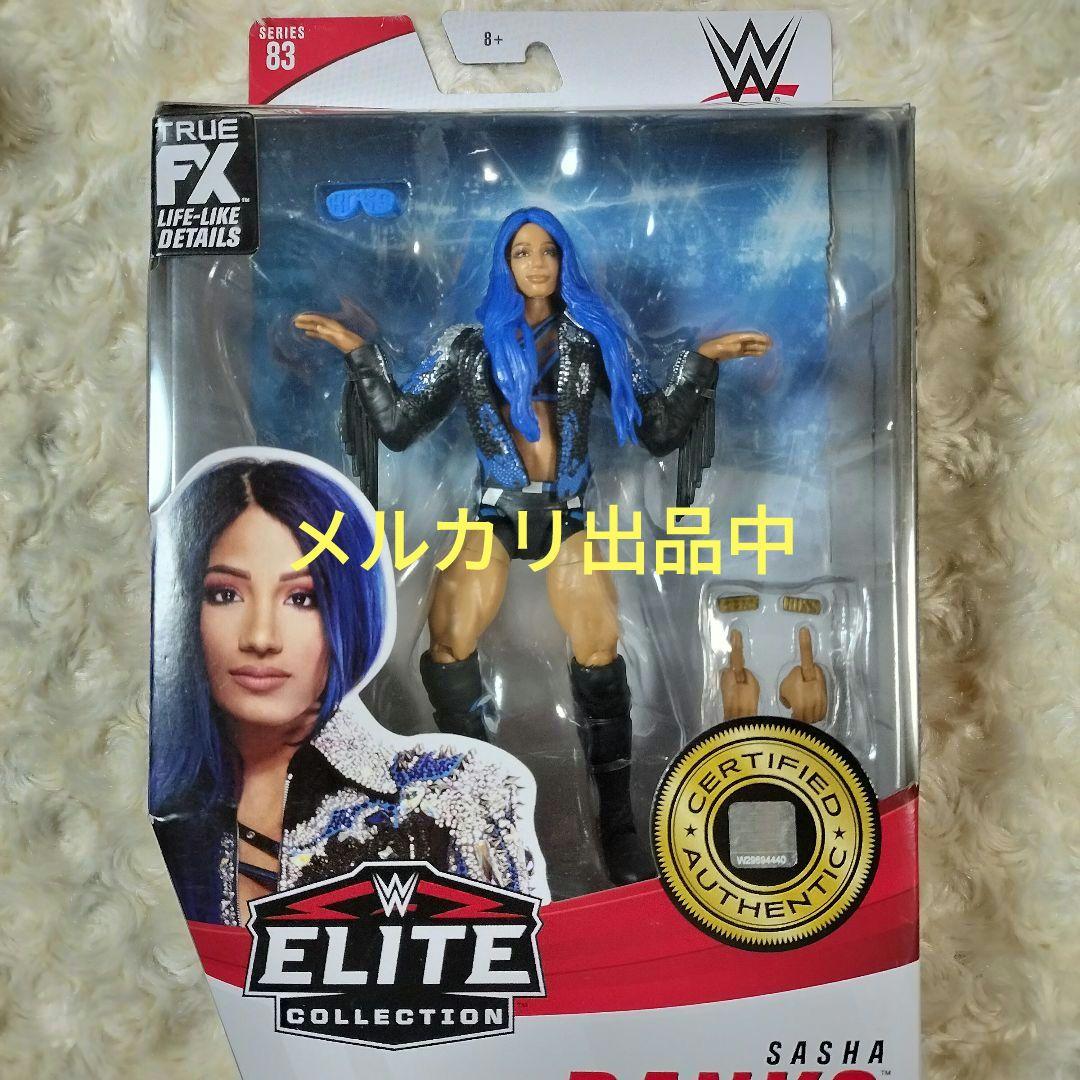 新品 マテル フィギュア プロレス サーシャ バンクス SHASA BANKS Amazon.co.jp: Mattel WWE サーシャバンクス vs ベイリー選手権対決 2