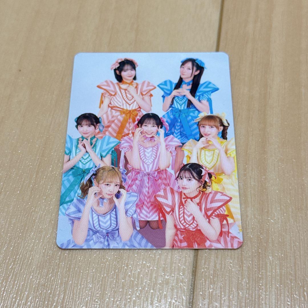 KAWAII LAB. BEST ALBUM FRUITS ZIPPERトレカ - メルカリ