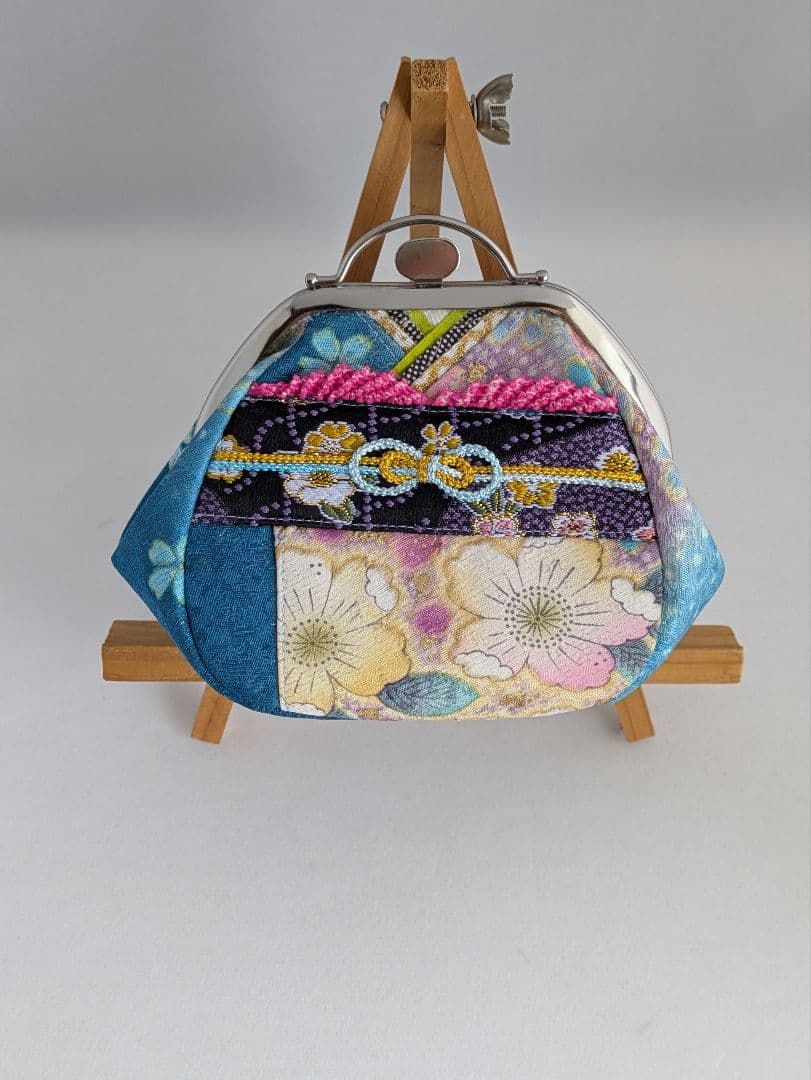 °˖✧ うぇい ✧˖°窓口 着付け　がま口　ポーチ特別価格 ✨入荷しました✨ ／ mojojojo PVCがま口ﾎﾟｰﾁ 4種 ＼ ご来店の