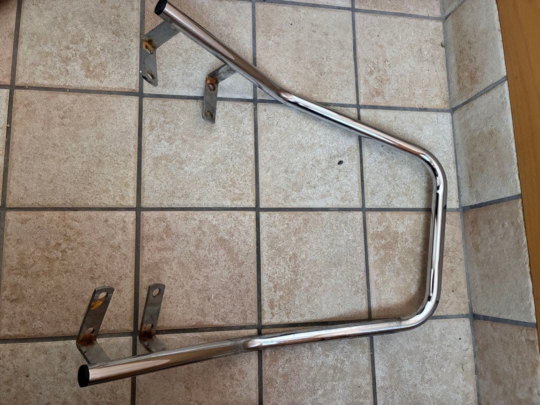 JADE250 ジェイドタンデムバー - メルカリ