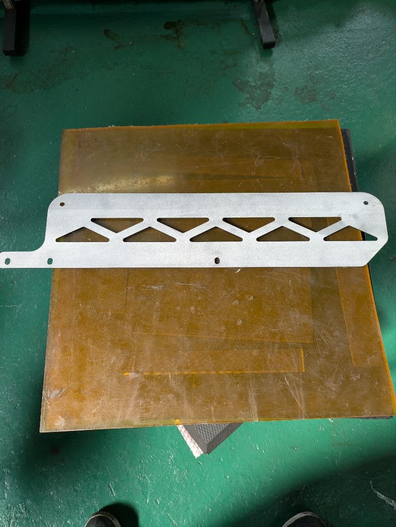 エブリィワゴン 3BA DA17Wインナーメッシュ 板厚1.2ミリ 無塗装品