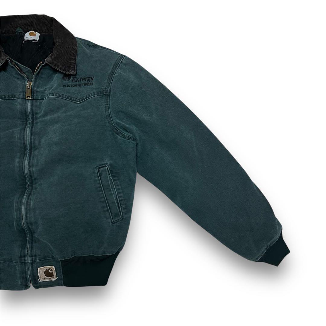 J14 HTG 】 90s Carhartt サンタフェジャケット M相当 - メルカリ