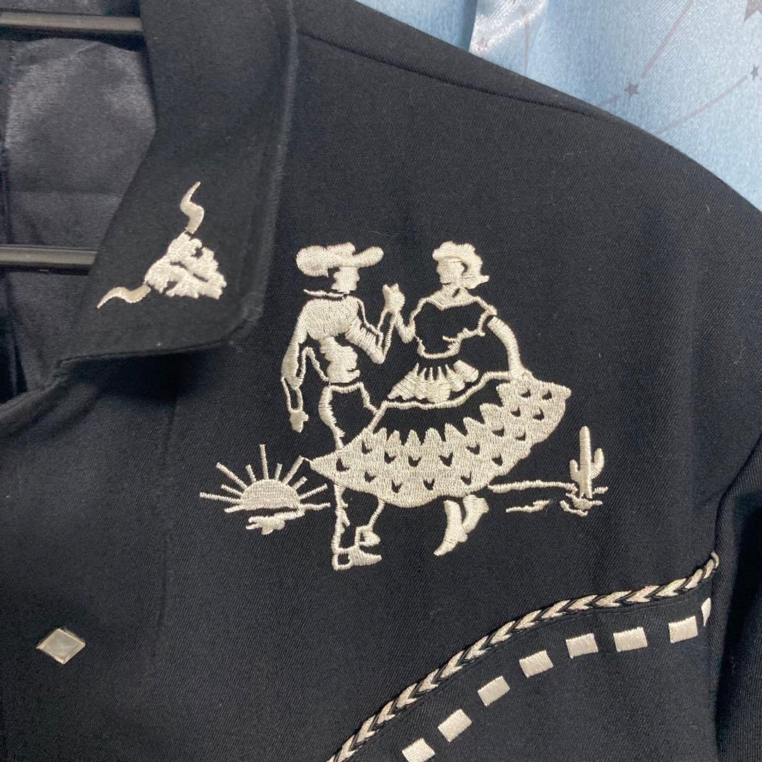 CREAM SODA ウエスタンジャケット ヴィンテージ クリームソーダ - メルカリ