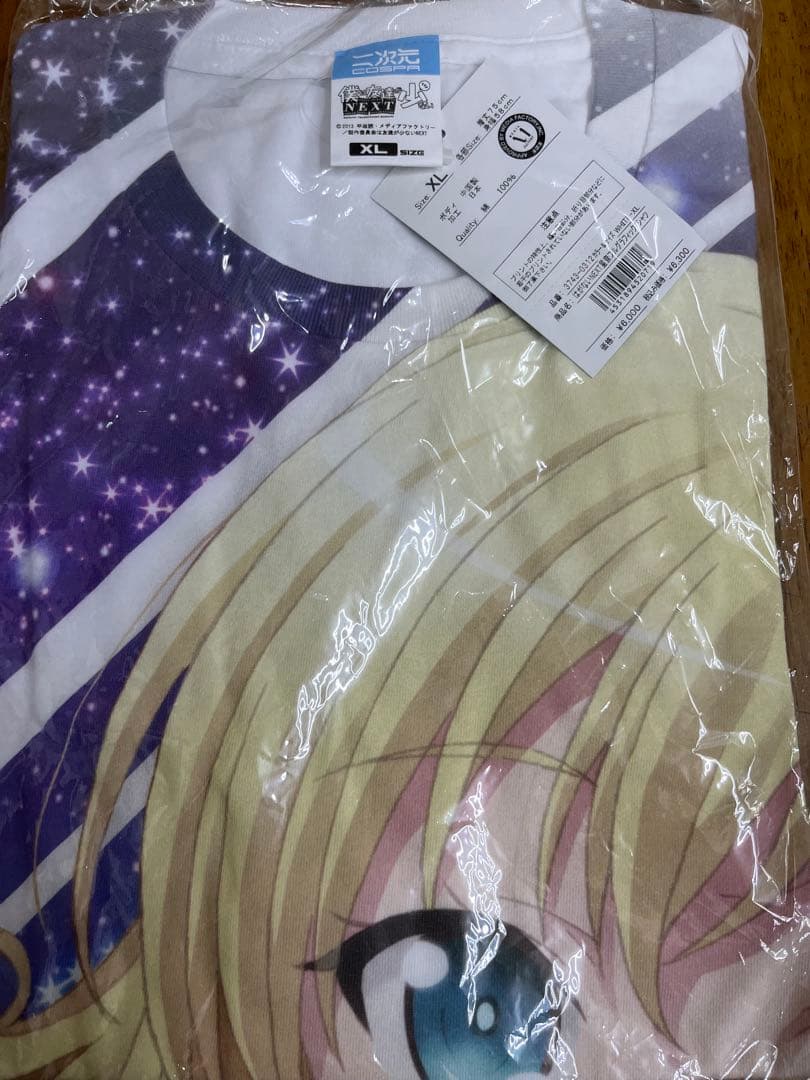 柏崎星奈 フルグラフィックTシャツ 僕は友達が少ないNEXT はがない