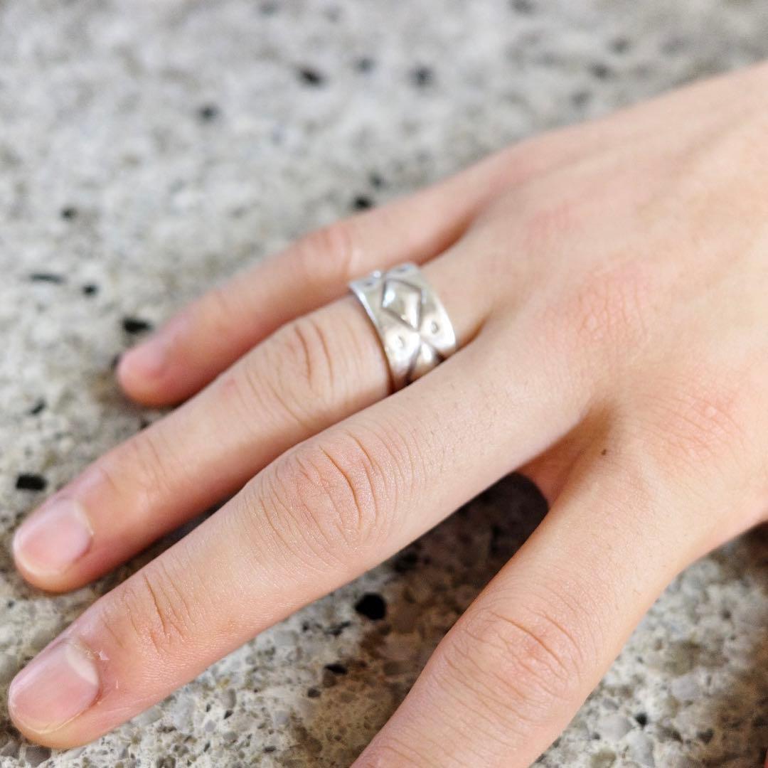 値下げ可♪ソロイスト＊メンズリング TAKAHIROMIYASHITATheSoloist. タカヒロミヤシタザソロイスト - メンズ