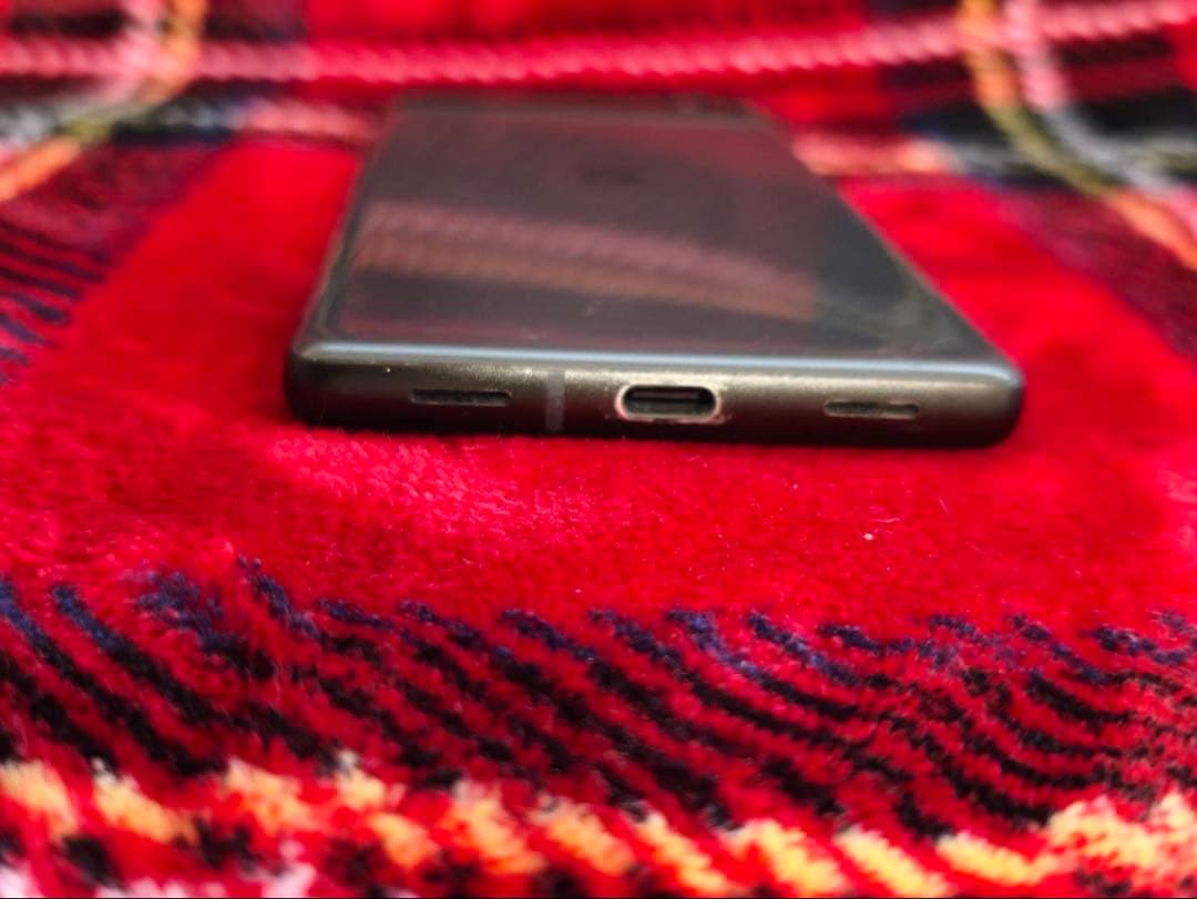 Google Pixel 6a 128GB チャコールブラック 本体箱初期化済 - メルカリ