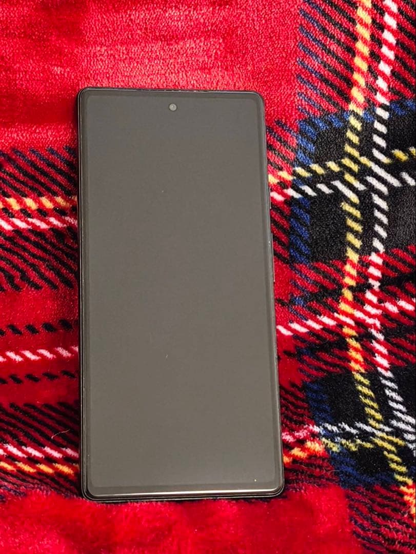 Google Pixel 6a 128GB チャコールブラック 本体箱初期化済 - メルカリ