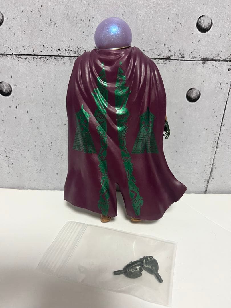 最終値下げマーベルレジェンド ミステリオ、バルチャー ビルドパーツ