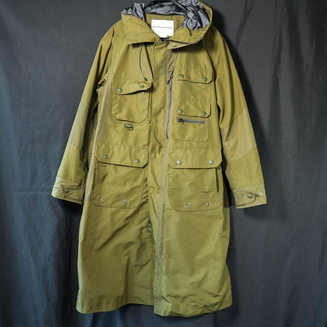 ジャケット・アウター White Mountaineering GORE-TEX INFINIUM WHITE MOUNTAINEERING（ホワイトマウンテニアリング） アウター