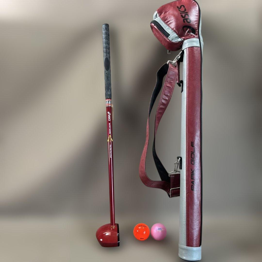 【未使用品】アシックス パークゴルフクラブ ENTRY MODEL 830 sso-jpstore_pgg164