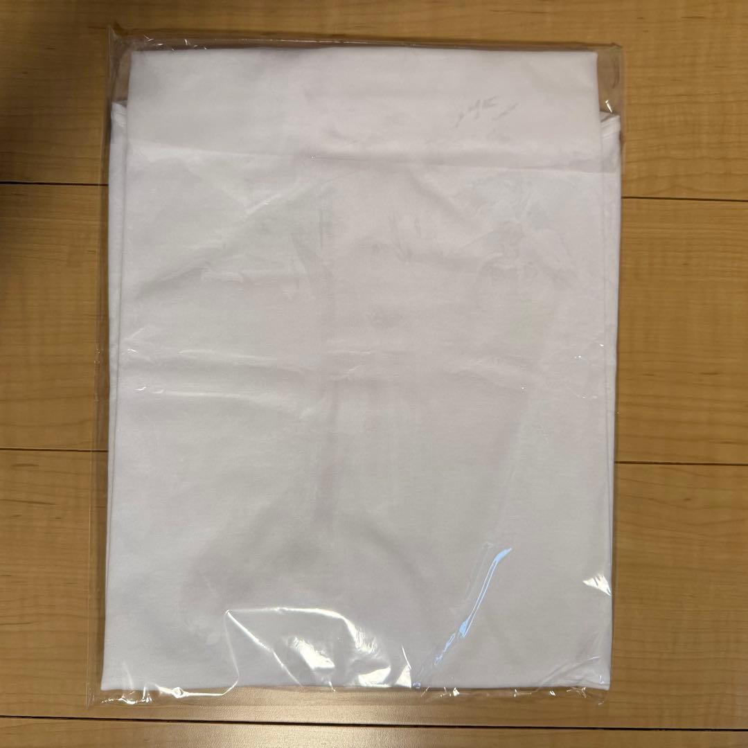 激レア】ALMOSTBLACK × KREVA クルーネックTシャツ 白 1