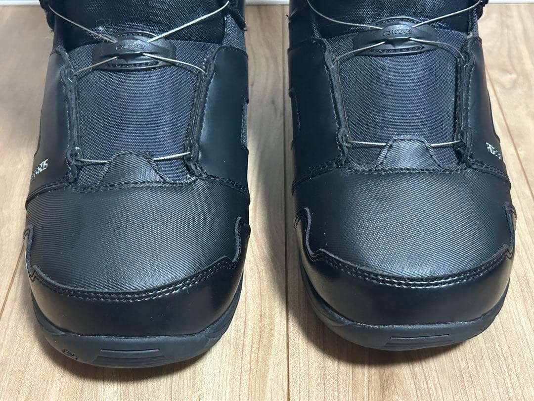 RIDE ROOK BOA 26.5cm スノーボードブーツ